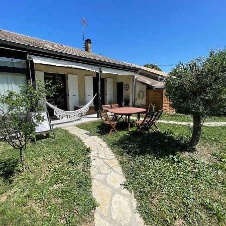 Maison Avec Jardin 크레스트 외부 사진