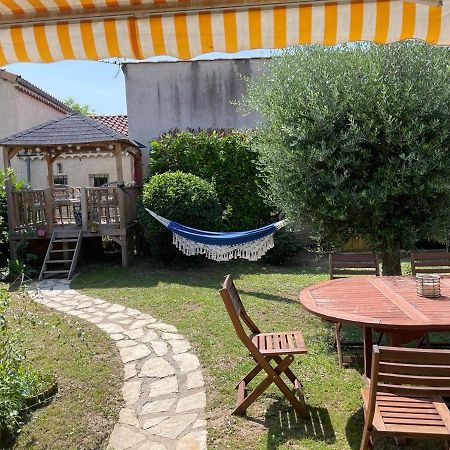 Maison Avec Jardin 크레스트 외부 사진