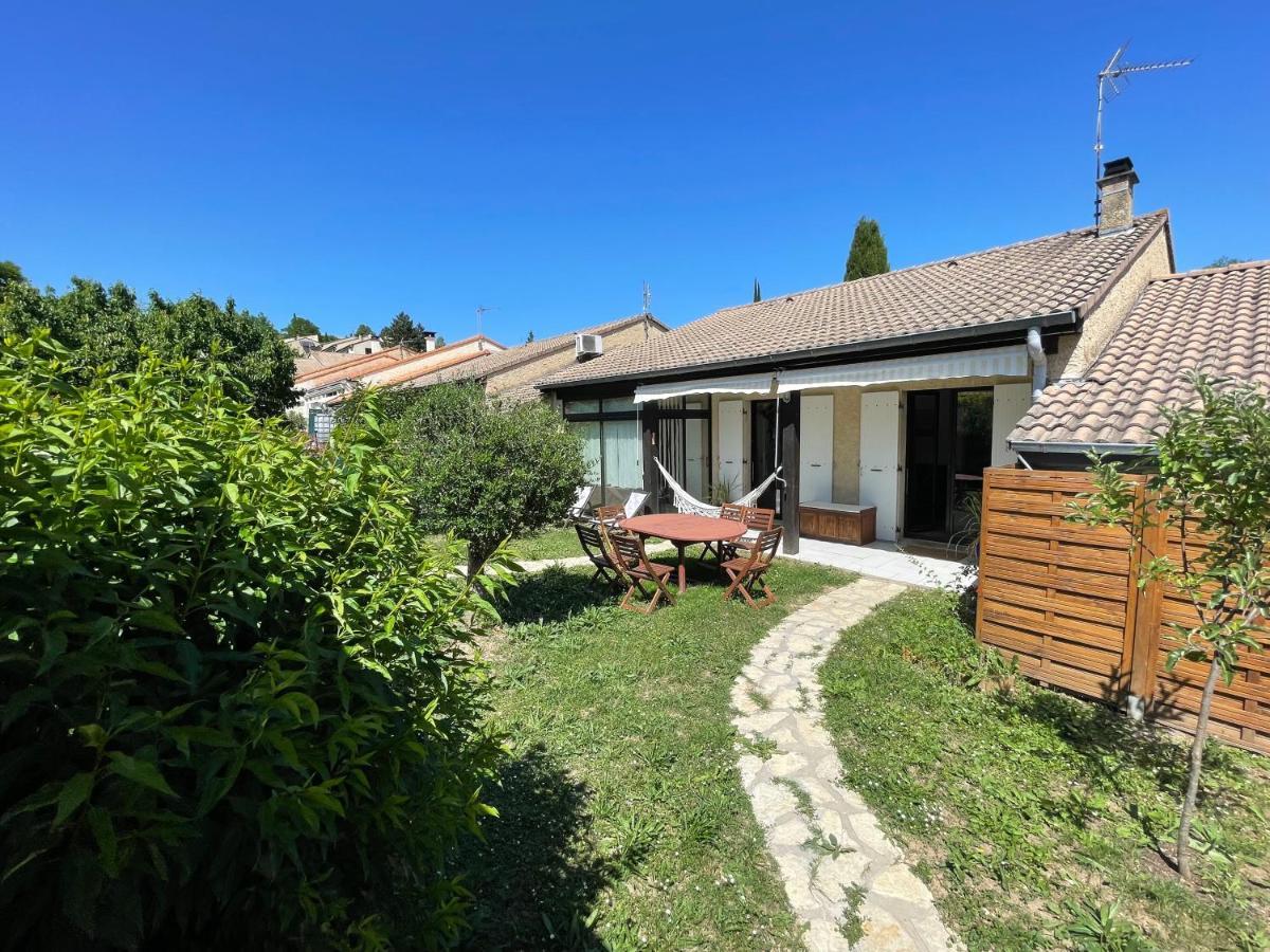 Maison Avec Jardin 크레스트 외부 사진