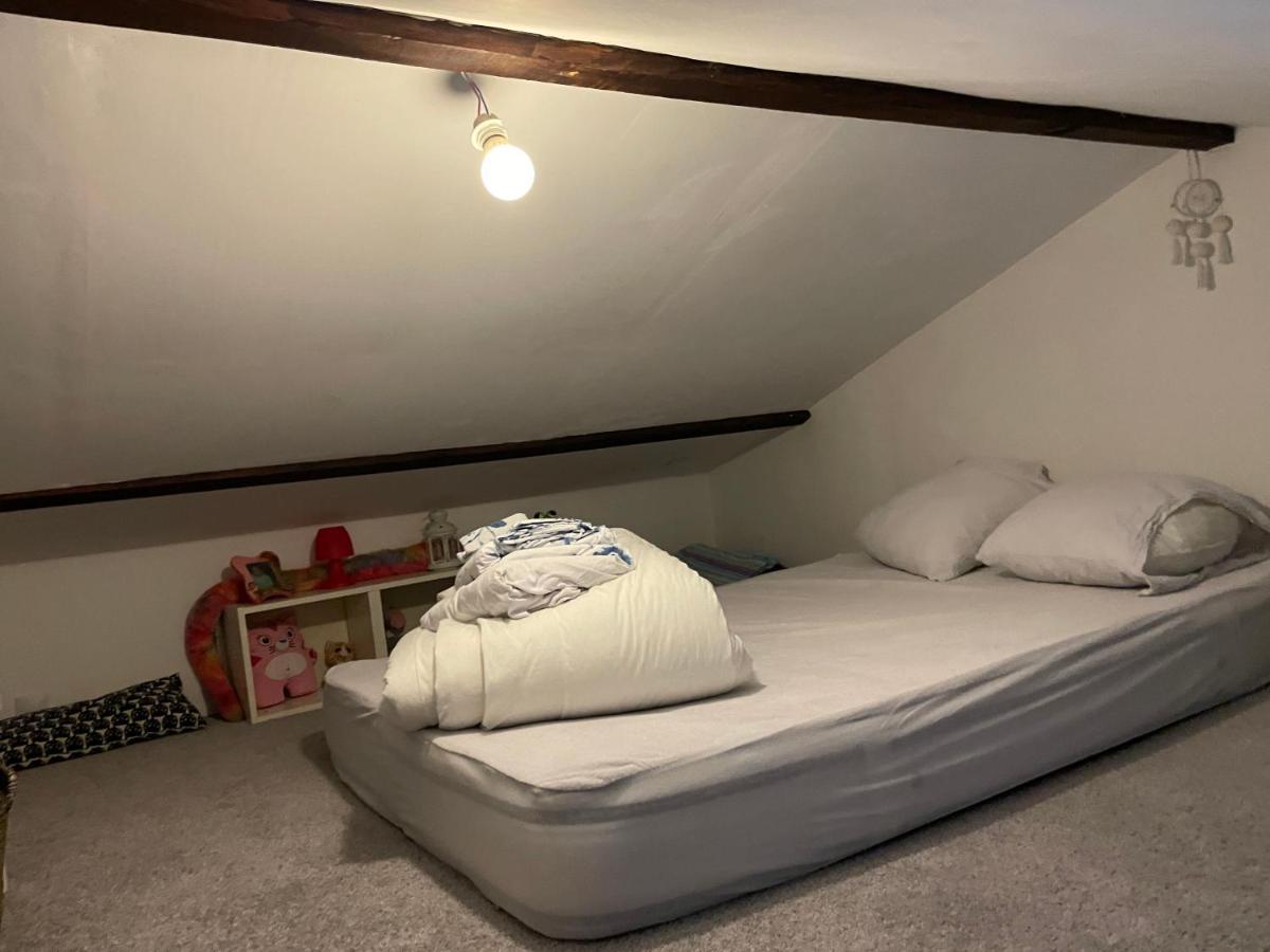 Maison Avec Jardin 크레스트 외부 사진