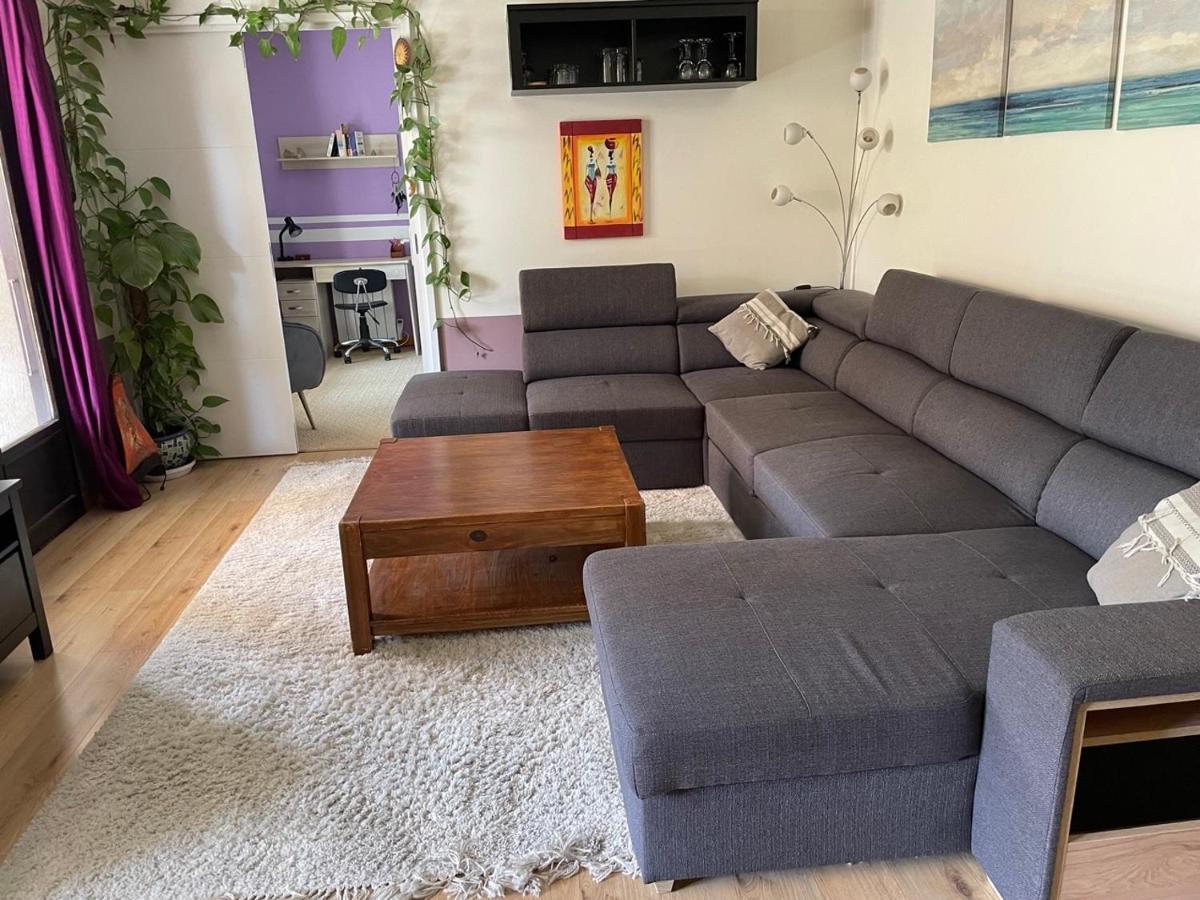 Maison Avec Jardin 크레스트 외부 사진